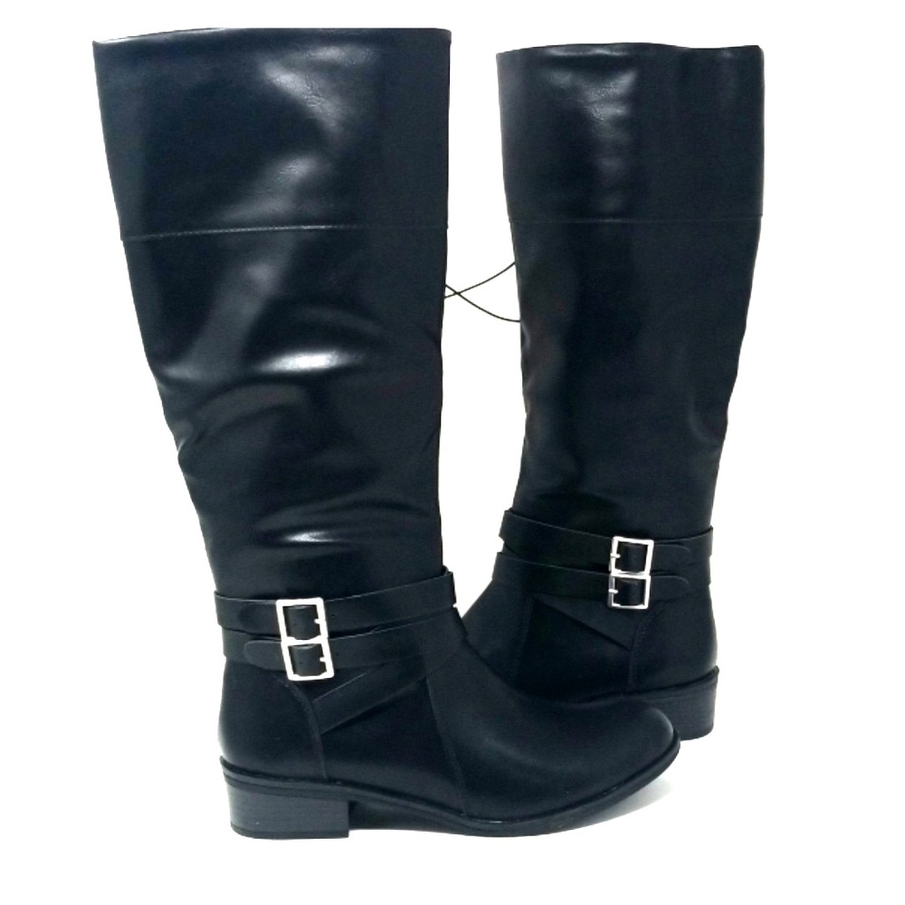 Arizona Denmark Riding Boots Womens Black Sz 9.5